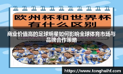 商业价值高的足球明星如何影响全球体育市场与品牌合作策略